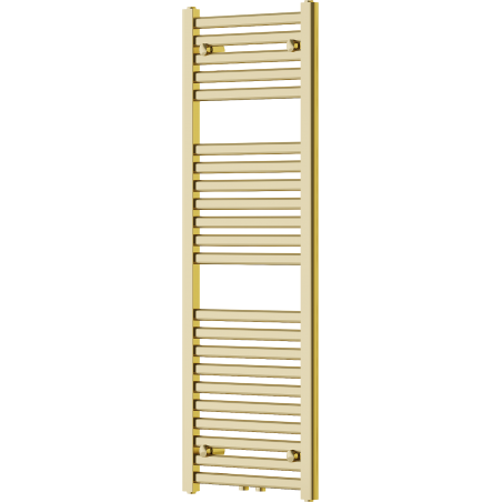 Mexen Hades радиатор за баня 1200 x 400 mm, 373 W, златен - W104-1200-400-00-50