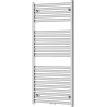 Mexen Hades радиатор за баня 1200 x 600 мм, 527 W, хром - W104-1200-600-00-01