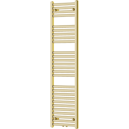 Mexen Hades радиатор за баня 1500 x 400 мм, 461 W, златен - W104-1500-400-00-50