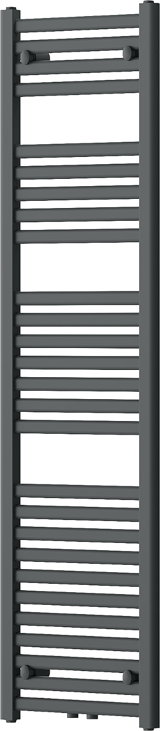 Mexen Hades банска радиатора 1500 x 400 mm, 583 W, антрацит - W104-1500-400-00-66