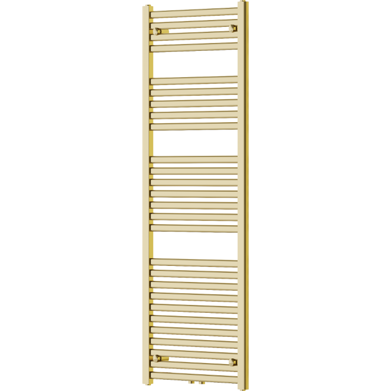 Mexen Hades радиатор за баня 1500 x 500 мм, 555 W, златен - W104-1500-500-00-50