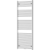 Mexen Hades баня радиатор 1500 x 600 мм, 649 W, хром - W104-1500-600-00-01