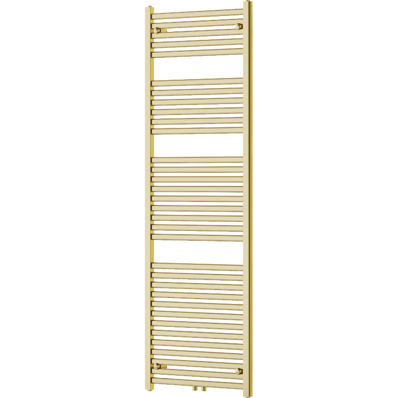 Mexen Hades радиатор за баня 1800 x 600 мм, 790 W, златен - W104-1800-600-00-50