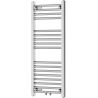 Mexen Mars радиатор за баня 900 x 400 мм, 244 W, хром - W110-0900-400-00-01