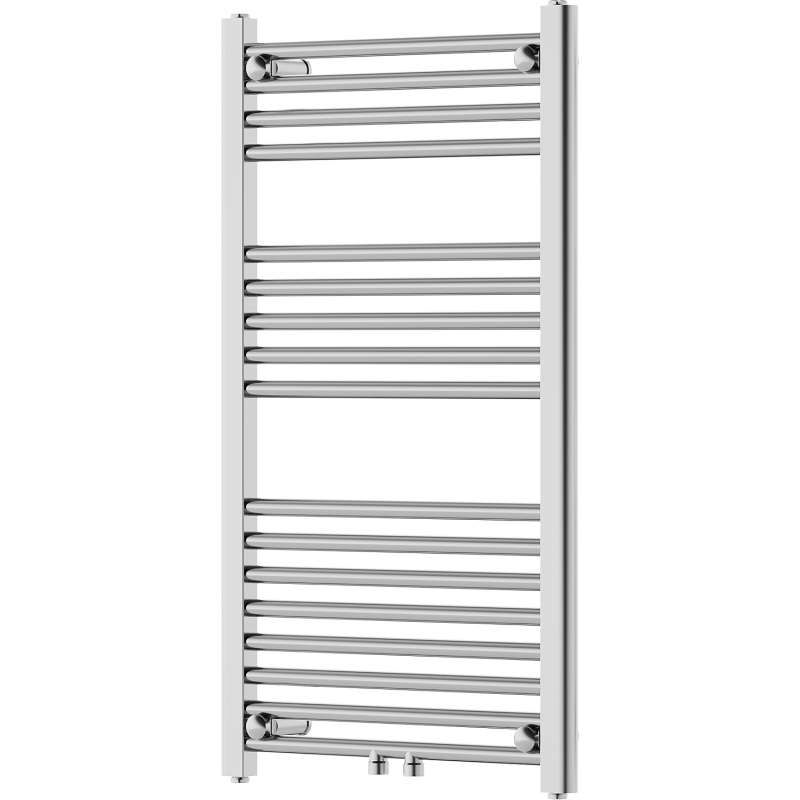 Mexen Mars радиатор за баня 900 x 500 мм, 292 W, хром - W110-0900-500-00-01
