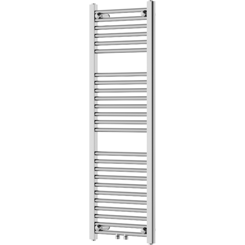 Mexen Mars отопление за баня 1200 x 400 mm, 346 W, хром - W110-1200-400-00-01