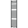 Mexen Mars банска радиатор 1800 x 500 mm, 814 W, антрацит - W110-1800-500-00-66