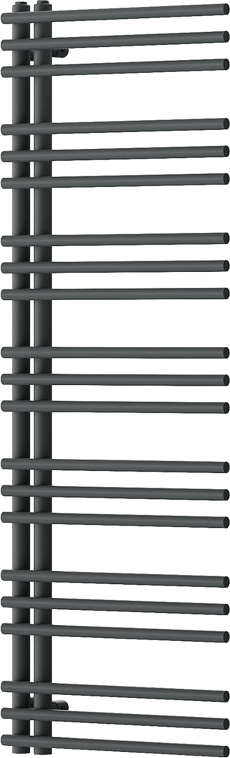 Mexen Neptun баня радиатор 1400 x 500 mm, 532 W, антрацит - W101-1400-500-00-66