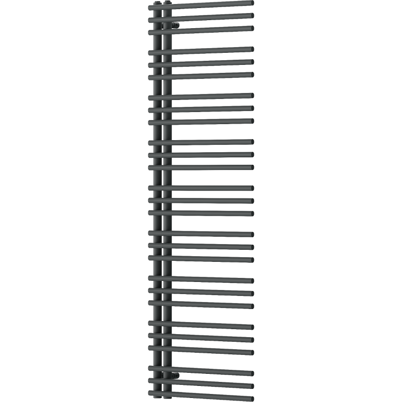 Mexen Neptun радиатор за баня 1600 x 500 мм, 662 W, антрацит - W101-1600-500-00-66