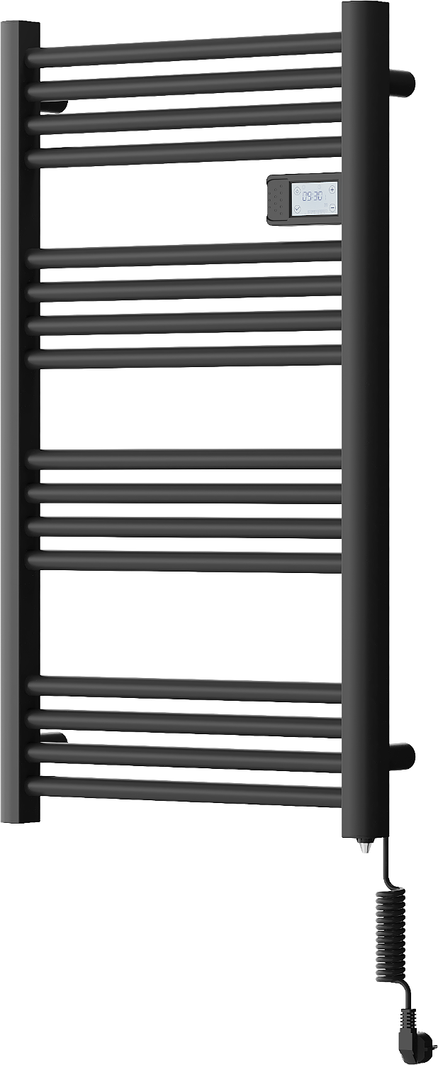 Mexen Aran електрически радиатор 960 x 500 мм, 500 W, черен - W306-0960-540-00-70