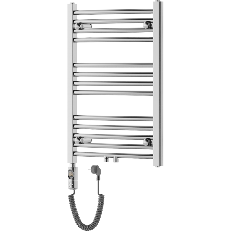 Mexen Ares електрически радиатор 700 x 500 мм, 300 W, хром - W102-0700-500-2300-01