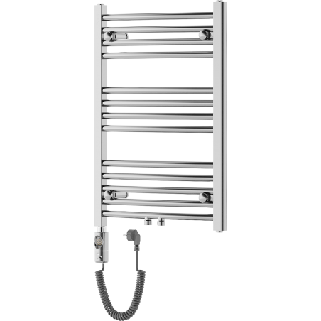 Mexen Ares електрически радиатор 700 x 500 мм, 300 W, хром - W102-0700-500-2300-01