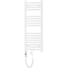 Mexen Ares електрически радиатор 900 x 400 mm, 300 W, бял - W102-0900-400-2300-20