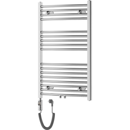 Mexen Ares електрически радиатор 900 x 600 мм, 300 W, хром - W102-0900-600-2300-01