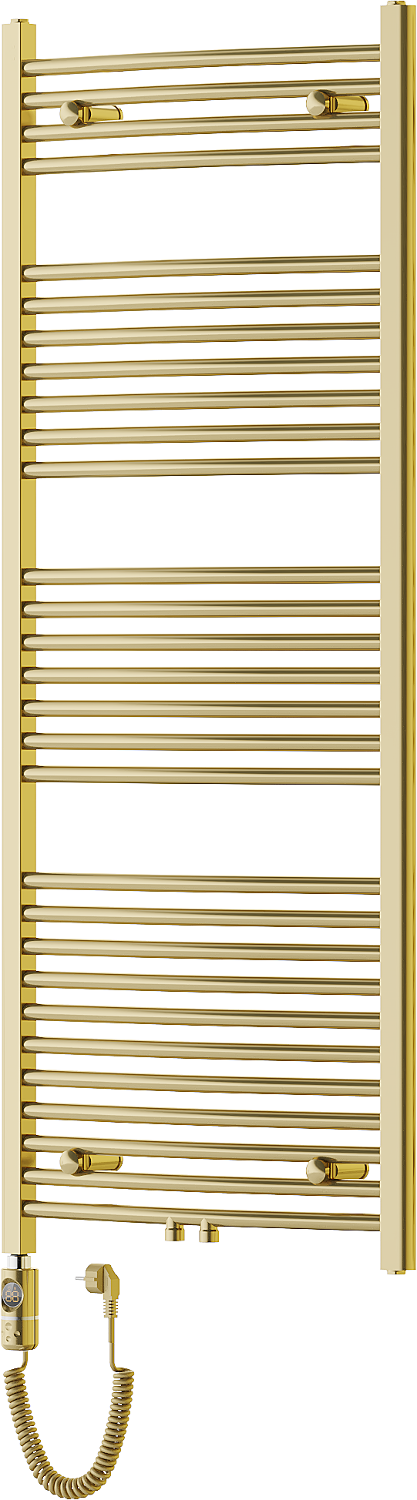 Mexen Ares електрически радиатор 1500 x 600 mm, 600 W, златен - W102-1500-600-2600-50