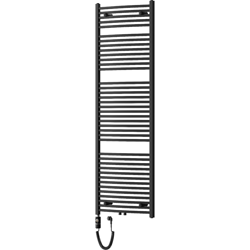 Mexen Ares електрически радиатор 1800 x 600 mm, 900 W, черен - W102-1800-600-2900-70