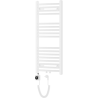 Mexen Ares електрически радиатор 900 x 400 mm, 300 W, бял - W102-0900-400-6300-20