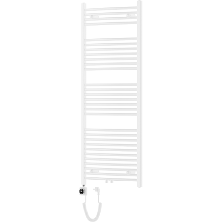 Mexen Ares електрически радиатор 1500 x 600 mm, 900 W, бял - W102-1500-600-6900-20