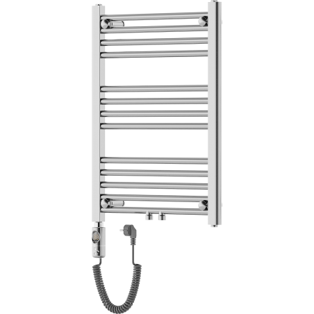 Mexen Mars електрически радиатор 700 x 500 mm, 300 W, хром - W110-0700-500-2300-01