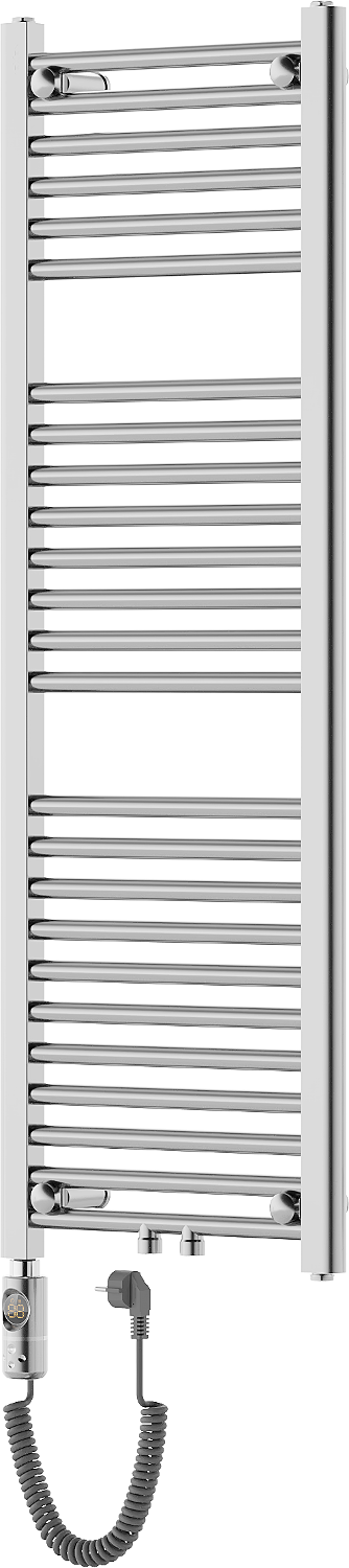 Mexen Mars електрически радиатор 1200 x 400 мм, 300 W, хром - W110-1200-400-2300-01