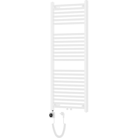 Mexen Mars електрически радиатор 1200 x 500 mm, 500 W, бял - W110-1200-500-6500-20