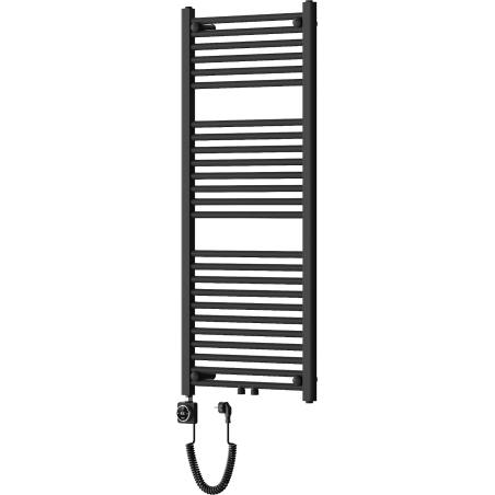 Mexen Mars електрически радиатор 1200 x 500 mm, 500 W, черен - W110-1200-500-6500-70