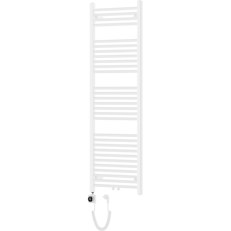 Mexen Mars електрически радиатор 1500 x 500 mm, 600 W, бял - W110-1500-500-6600-20