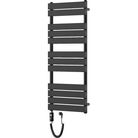 Mexen Ceres електрически радиатор 1200 x 500 mm, 600 W, черен - W111-1200-500-2600-70