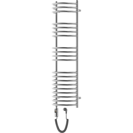 Mexen Eros електрически радиатор 1200 x 318 мм, 300 W, хром - W112-1200-318-2300-01