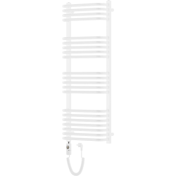 Mexen Apollo електрически радиатор 1210 x 450 mm, 600 W, бял - W117-1210-450-2600-20