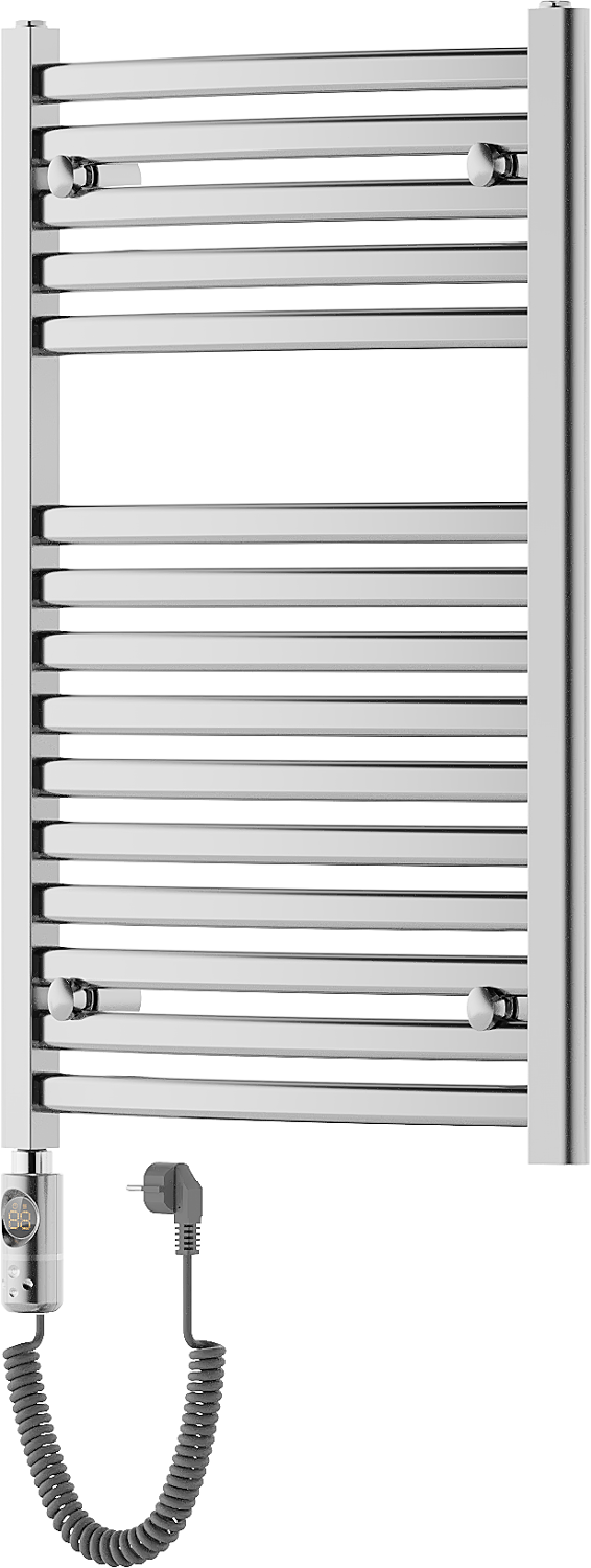 Mexen Helios електрически радиатор 800 x 500 mm, 300 W, хром - W103-0800-500-2300-01