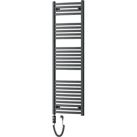 Mexen Helios електрически радиатор 1500 x 500 мм, 900 W, антрацит - W103-1500-500-2900-66