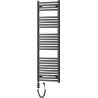 Mexen Helios електрически радиатор 1500 x 500 мм, 900 W, антрацит - W103-1500-500-2900-66