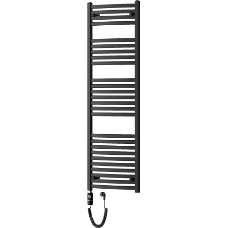 Mexen Helios електрически нагревател 1500 x 500 мм, 900 W, черен - W103-1500-500-2900-70