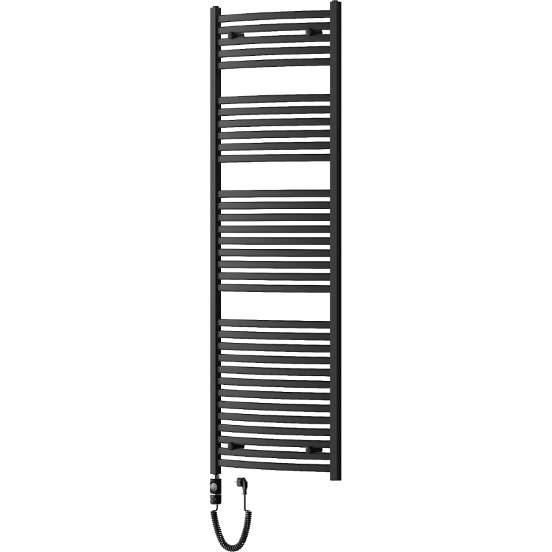 Mexen Helios електрически радиатор 1800 x 600 мм, 900 W, черен - W103-1800-600-2900-70