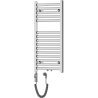 Mexen Hades електрически радиатор 800 x 400 mm, 300 W, хром - W104-0800-400-2300-01