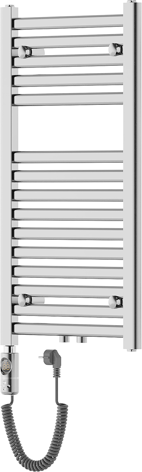 Mexen Hades електрически радиатор 800 x 400 mm, 300 W, хром - W104-0800-400-2300-01