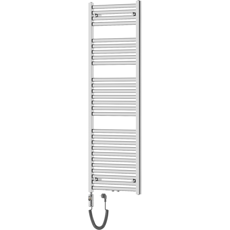 Mexen Hades електрически радиатор 1500 x 500 mm, 600 W, хром - W104-1500-500-2600-01