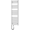 Mexen Hades електрически радиатор 1500 x 500 mm, 600 W, хром - W104-1500-500-2600-01