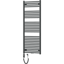 Mexen Hades електрически радиатор 1500 x 600 мм, 900 W, антрацит - W104-1500-600-2900-66