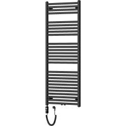 Mexen Hades електрически радиатор 1500 x 600 mm, 900 W, черен - W104-1500-600-2900-70