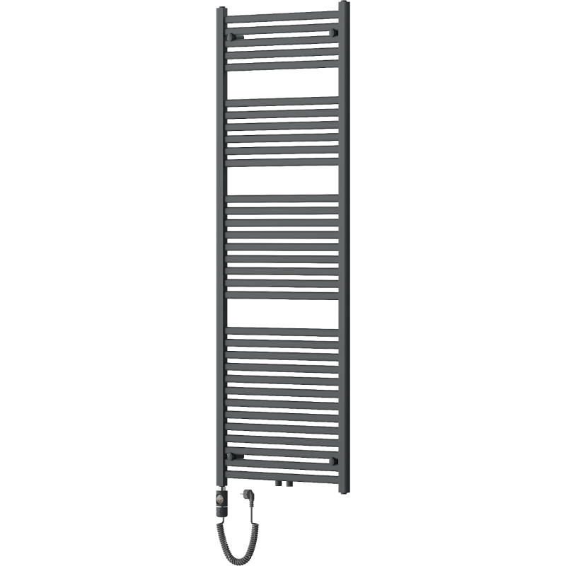 Mexen Hades електрически радиатор 1800 x 600 mm, 900 W, антрацит - W104-1800-600-2900-66