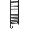 Mexen Pluton електрически радиатор 1450 x 600 мм, 900 W, черен - W106-1450-600-2900-70