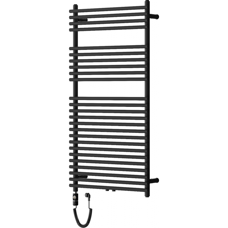 Mexen Sol електрически радиатор 1200 x 600 мм, 900 W, черен - W125-1200-600-2900-70