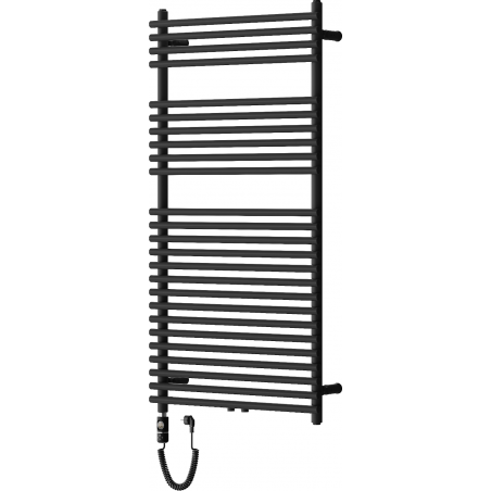 Mexen Sol електрически радиатор 1200 x 600 мм, 900 W, черен - W125-1200-600-2900-70