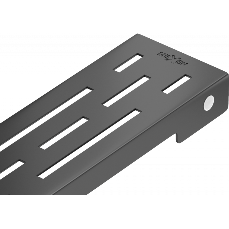 Mexen M01 маскировка за линейния отток 50 см, черен - 1720050
