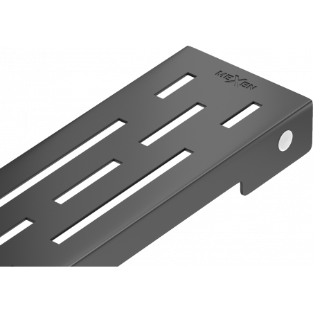 Mexen M01 маскировка за линейния отток 50 см, черен - 1720050