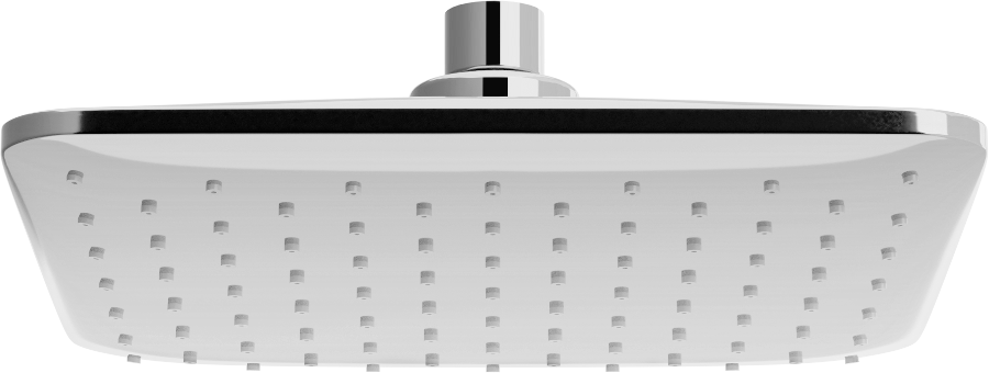 Mexen D-62 душ глава 20x20 см, хром - 79762-00