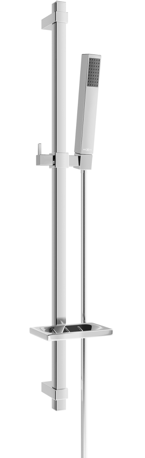 Mexen DQ77 комплект за душ с хромирана повърхност - 785774581-00