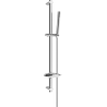 Mexen DB70 комплект подвижен душ, хром -785704584-00